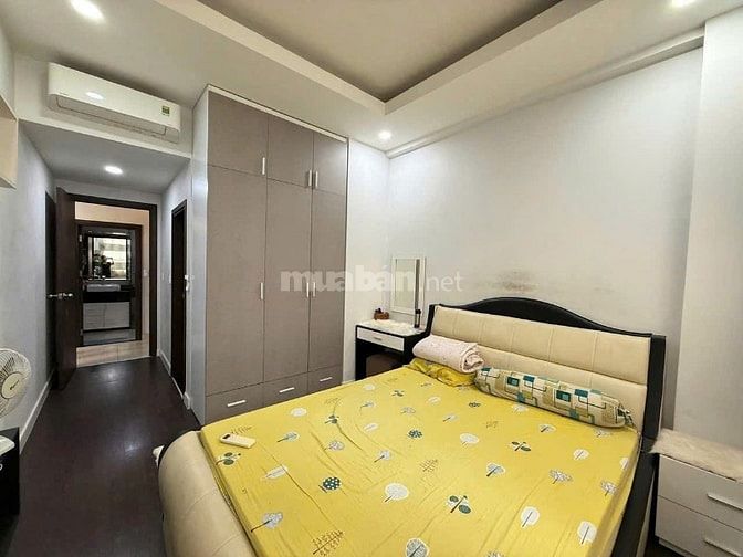 Chung cư Sky center Phổ Quang,Tân Bình: 87m2, 2p ngủ, 2wc, NTCC, 19tr.