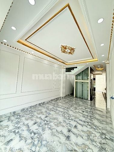 Nhà MTKD đường Song Hành dt 68m2 nhà 6 tấm m(có thang máy) giá 13.9 tỷ