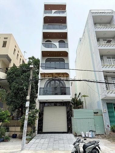 Nhà MTKD đường Song Hành dt 68m2 nhà 6 tấm m(có thang máy) giá 13.9 tỷ