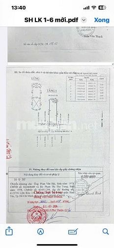 Nhà đường ô tô 6m, 4x14m, trệt + lửng sổ hồng riêng 