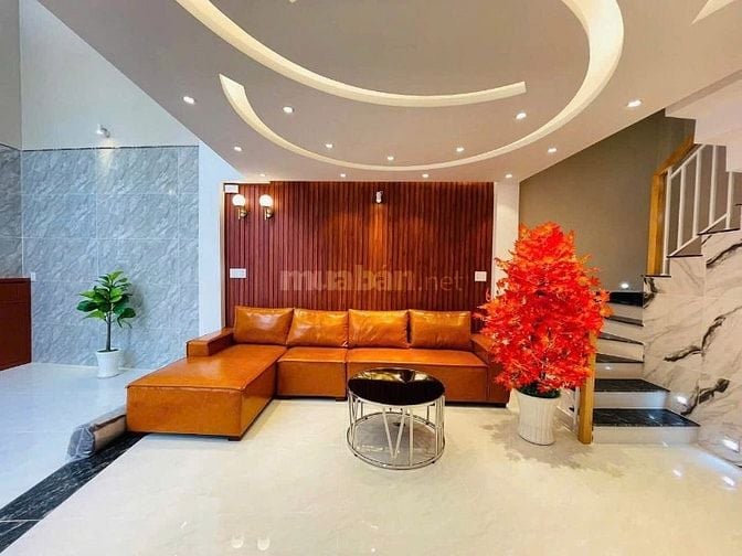 CHỦ ĐỔI NHÀ BÁN GẤP CĂN BẮC HẢI, P.15, TÂN BÌNH GIÁ 5TỶ450 - 80M2 HXH