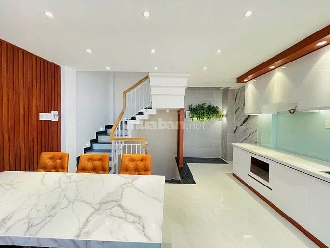 CHỦ ĐỔI NHÀ BÁN GẤP CĂN BẮC HẢI, P.15, TÂN BÌNH GIÁ 5TỶ450 - 80M2 HXH