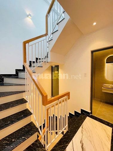 CHỦ ĐỔI NHÀ BÁN GẤP CĂN BẮC HẢI, P.15, TÂN BÌNH GIÁ 5TỶ450 - 80M2 HXH