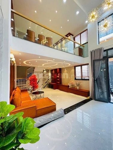 CHỦ ĐỔI NHÀ BÁN GẤP CĂN BẮC HẢI, P.15, TÂN BÌNH GIÁ 5TỶ450 - 80M2 HXH