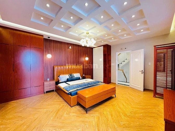 CHỦ ĐỔI NHÀ BÁN GẤP CĂN BẮC HẢI, P.15, TÂN BÌNH GIÁ 5TỶ450 - 80M2 HXH