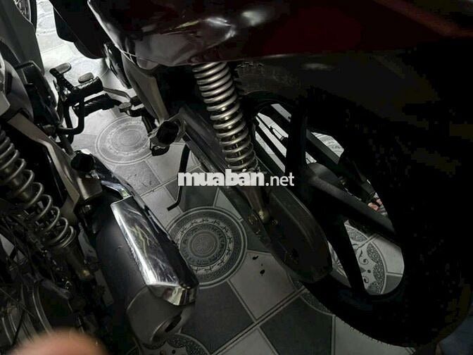 Fu Honda 9 Chủ Sang Tên OK Xe Bền Bỉ