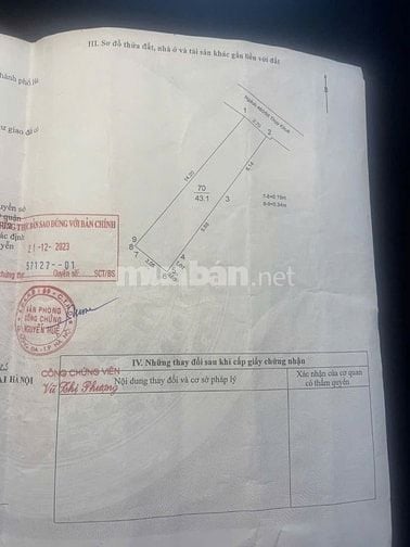 Chính chủ bán nhà 6 tầng thang máy số 16 ngách 55 ngõ 460 Thuỵ Khuê