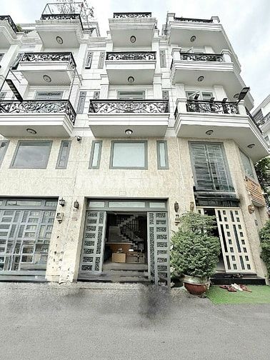 Bán nhà Thạnh Xuân 22, P. Thanh Xuân, quận 12: 4,5 x 11,2m, giá 5,55tỷ