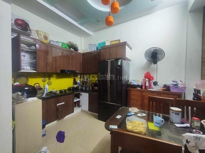 Cho thuê nhà phố Quan Hoa, Cầu Giấy, full đồ, 5 ngủ 