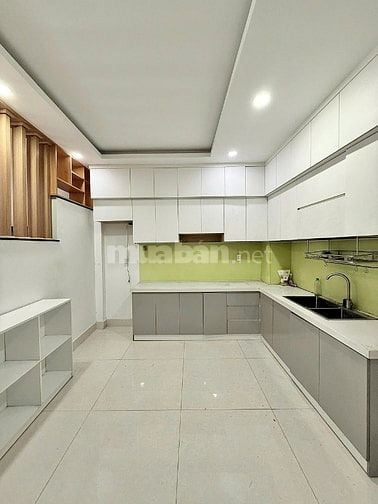 Bán nhà Thạnh Xuân 22, P.Thạnh Xuân, Quận 12: 4,5 x 11,2m, giá 5,6 tỷ