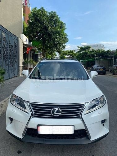Bán xe Lexus Rx 350 AWD, sản xuất 11/2014, nhập Mỹ 2015, màu trắng