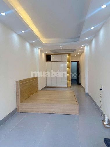 Chính chủ bán nhà 6 tầng thang máy số 16 ngách 55 ngõ 460 Thuỵ Khuê
