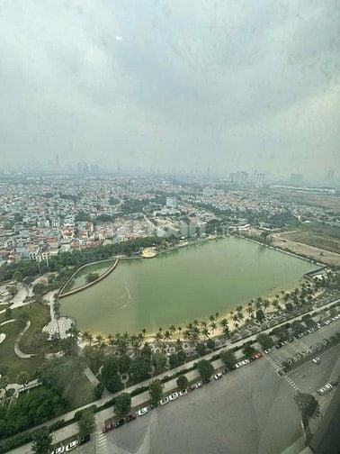 Cho thuê căn chung cư Imperia Smart city tầng 34