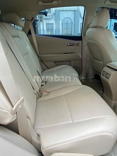 Bán xe Lexus Rx 350 AWD, sản xuất 11/2014, nhập Mỹ 2015, màu trắng