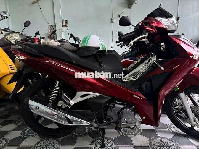 Fu Honda 9 Chủ Sang Tên OK Xe Bền Bỉ