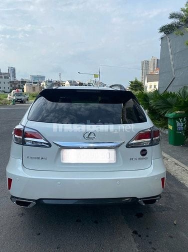 Bán xe Lexus Rx 350 AWD, sản xuất 11/2014, nhập Mỹ 2015, màu trắng