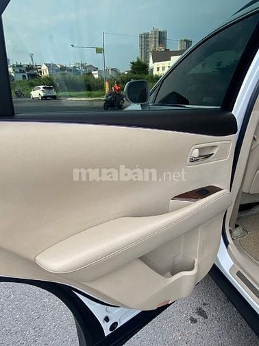 Bán xe Lexus Rx 350 AWD, sản xuất 11/2014, nhập Mỹ 2015, màu trắng