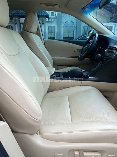 Bán xe Lexus Rx 350 AWD, sản xuất 11/2014, nhập Mỹ 2015, màu trắng