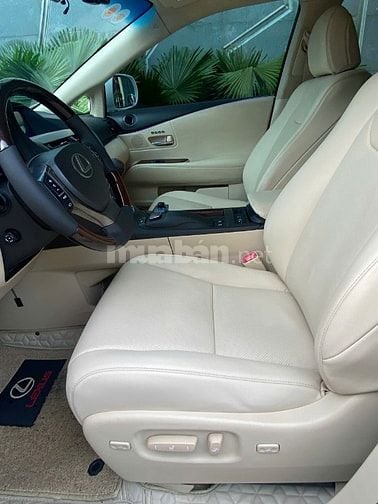 Bán xe Lexus Rx 350 AWD, sản xuất 11/2014, nhập Mỹ 2015, màu trắng