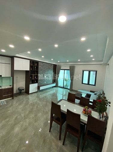 Bán nhà phố Đàm Quang Trung –50m - 6T thang máy, cách mặt phố 15m