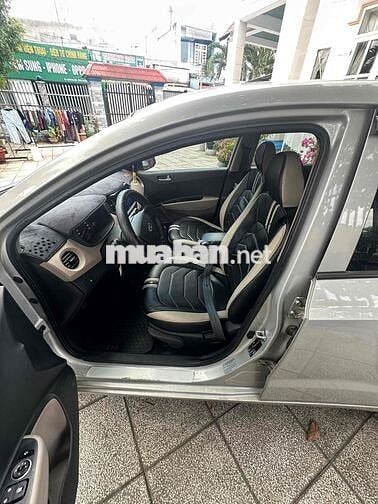 Hyundai Grand i10 2016 Sedan 1.2 MT - 18400 km