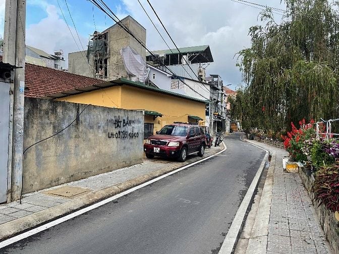 Sở hữu đất tại trung tâm Thành Phố Đà lạt