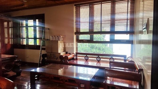 Cho thuê biệt thự Căn góc Hapulico Thanh Xuân: 270m2, 1 hầm, 4 tầng
