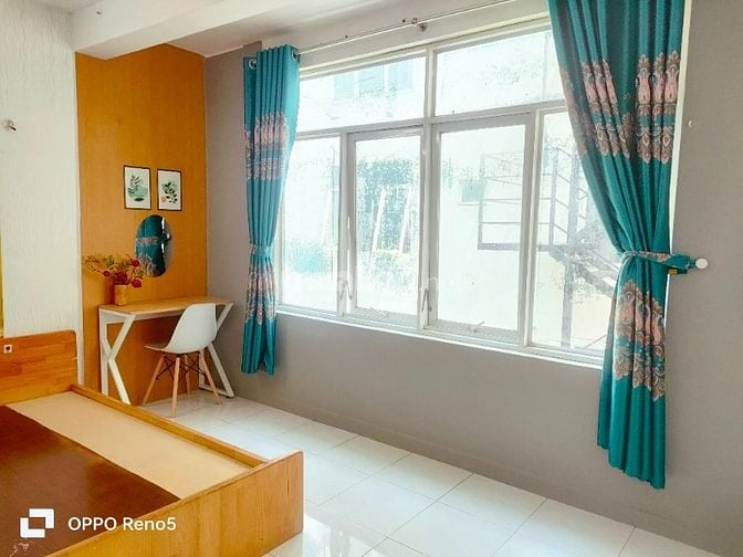 Phòng trọ rộng 35m, giá 4.8tr, đ/c 236/25/6 Điện Biên phủ 