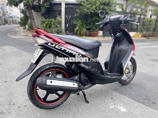 Yamaha Mio Thái🔥BSTP nguyên thuỷ🔥Mâm Đĩa💯