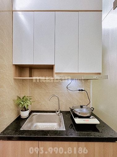 Nhà 5 Tầng Xinh Xắn cách mặt phố Thái Hà 20m