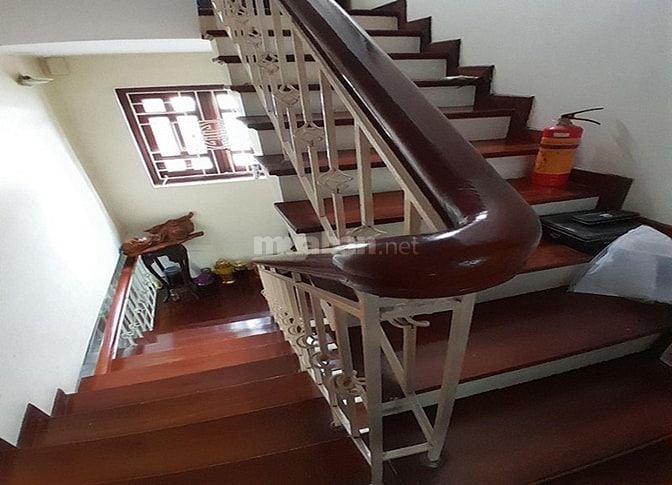 Bán nhà riêng Hai Bà Trưng Hà Nội 81m Phân lô Lạc Trung gần Times City