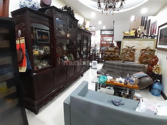 Bán nhà riêng Hai Bà Trưng Hà Nội 81m Phân lô Lạc Trung gần Times City