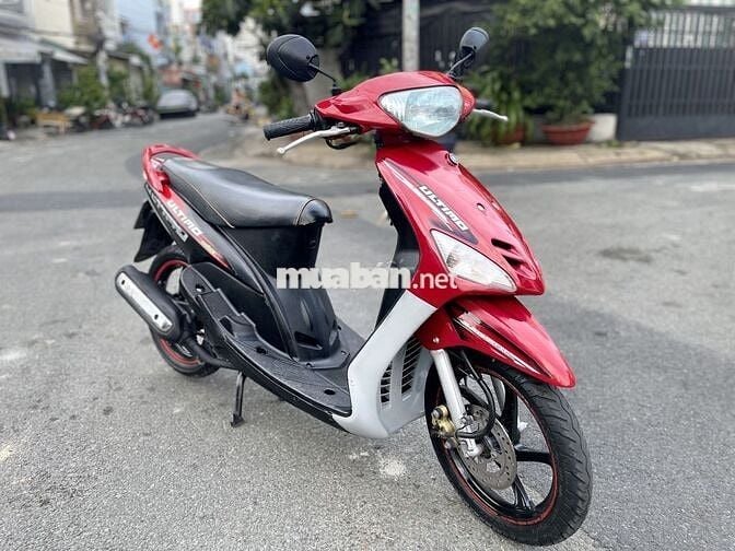 Yamaha Mio Thái🔥BSTP nguyên thuỷ🔥Mâm Đĩa💯