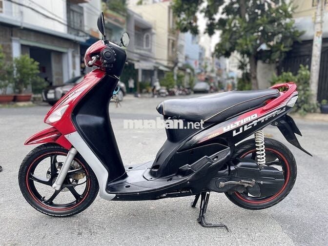 Yamaha Mio Thái🔥BSTP nguyên thuỷ🔥Mâm Đĩa💯