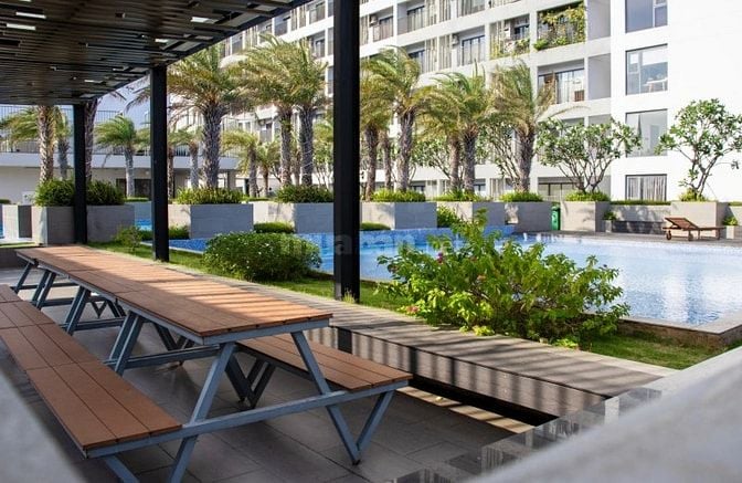 Hot! Cho thuê căn hộ 2PN, full NT 16tr/ tháng, nhà mới, đẹp, 80m2