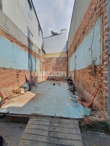 Bán lô đất trống Đặng Minh Trứ Tân Bình