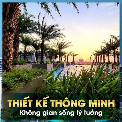 Hot! Cho thuê căn hộ 2PN, full NT 16tr/ tháng, nhà mới, đẹp, 80m2