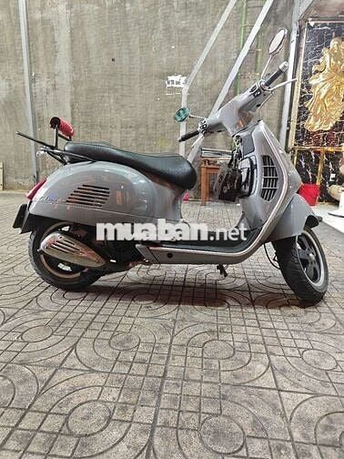 Vespa gtx 125 êm đẹp