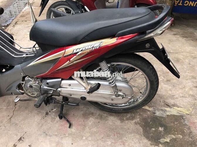 HONDA WAVE S 110 CC máy rin chất