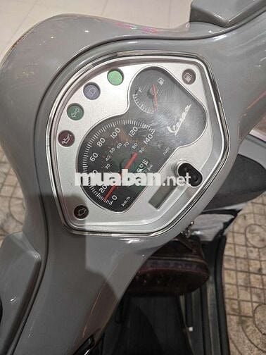 Vespa gtx 125 êm đẹp