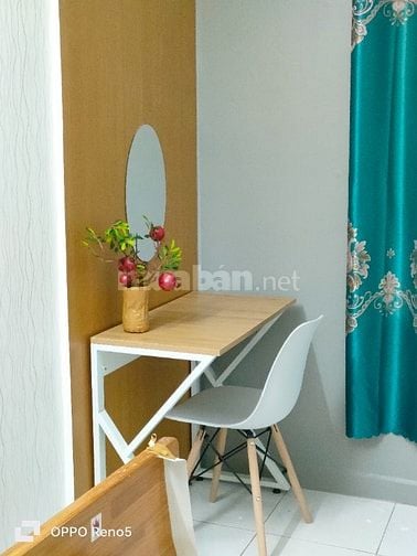 Phòng trọ rộng 35m, giá 4.8tr, đ/c 236/25/6 Điện Biên phủ 