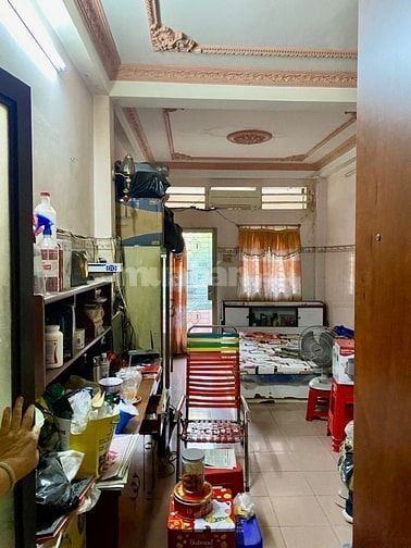 MẶT TIỀN 25M2 5 TẦNG, TÔN THẤT HIỆP, Q.11