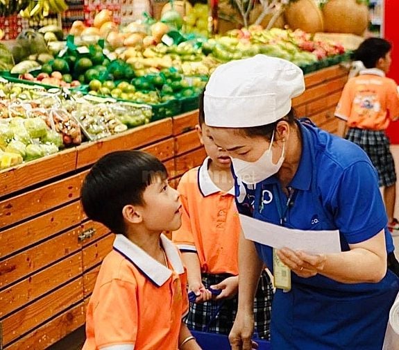Siêu Thị Tuyển Nhân Viên Lao Động Trung Tuổi Partime/ Fulltime
