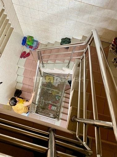 MẶT TIỀN 25M2 5 TẦNG, TÔN THẤT HIỆP, Q.11