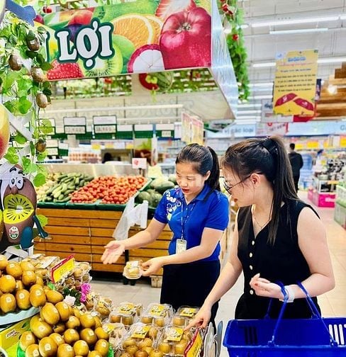 Siêu Thị Tuyển Nhân Viên Lao Động Trung Tuổi Partime/ Fulltime
