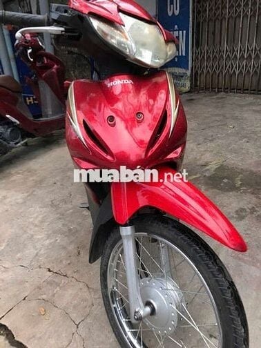 HONDA WAVE S 110 CC máy rin chất