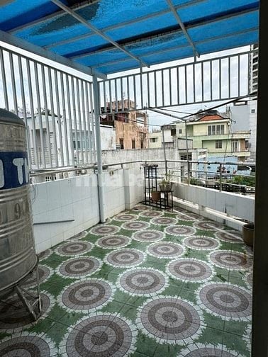 Cực hiếm nhà 2 mặt HXH Lê Tung P.13, Quận 11, chỉ 5.88ty TL