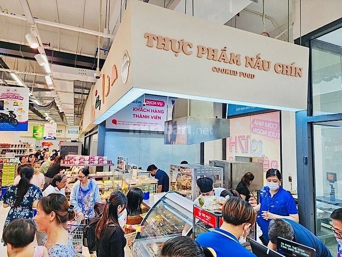 Siêu Thị Tuyển Nhân Viên Lao Động Trung Tuổi Partime/ Fulltime
