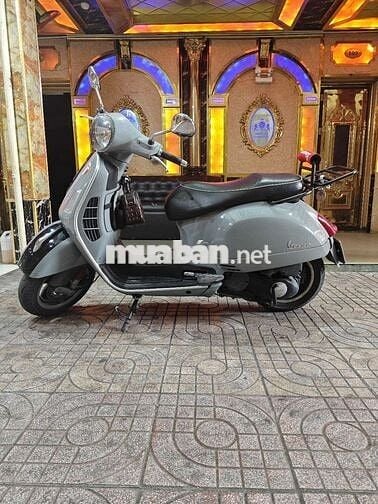 Vespa gtx 125 êm đẹp