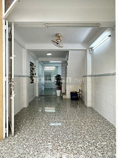 Cực hiếm nhà 2 mặt HXH Lê Tung P.13, Quận 11, chỉ 5.88ty TL